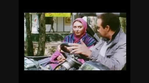 سوتی آروغ زدن رضا عطاران در صحنه فیلمبرداری..