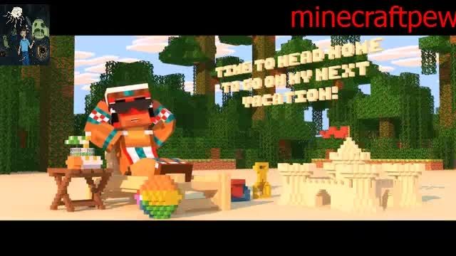 \minecraft song /