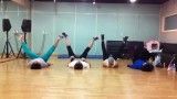2am dance with goodbye baby(missA(