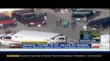 30کشته در حادثه تیراندازی مدرسه ابتدایی در آمریکا/ 20 کودک در میان قربانیان+ فیلم و عکس