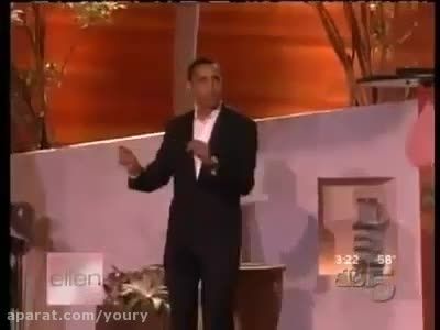 رقص باراک اوباما(فوق العادس)