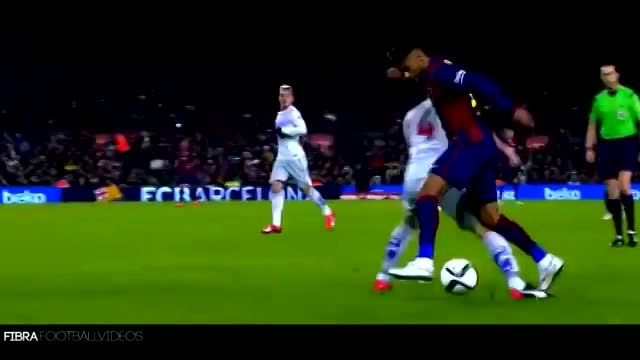 Cristiano Ronaldo vs Neymar Jr ● Ultimate Tricks Battle