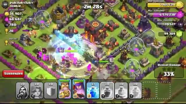 Clash of Clans - Highest/Max Level 300 Player