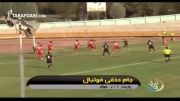 پارسه تهران 1-0 فولاد خوزستان؛ جام حذفی
