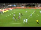 بارسلونا vs رئال سوسیداد 5 - 1 / گل / داوید ویا