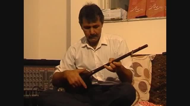 گلدی جان کر - دوتار ترکمن ( حالق سازی بیچاره )