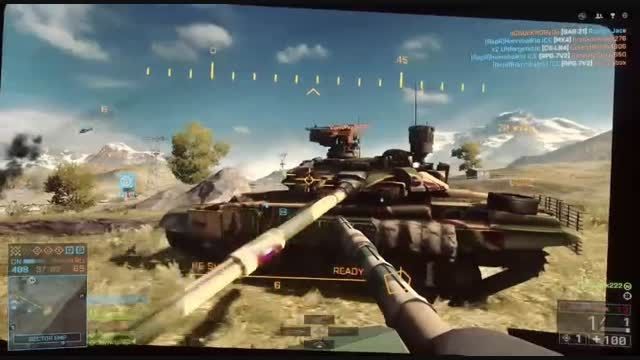 ویدیو بهترین های من از بخش آنلاین Battlefield 4