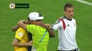پایان بازی برزیل-آلمان (کامل)