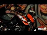KTM Duke 200 Review - Power to the Rider