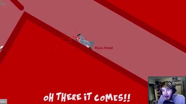 HAPPY WHEELS - FUNNY MOMENTS MONTAGE #2