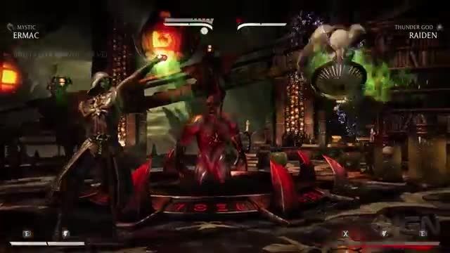 Mortal Kombat X - All BRUTALITY