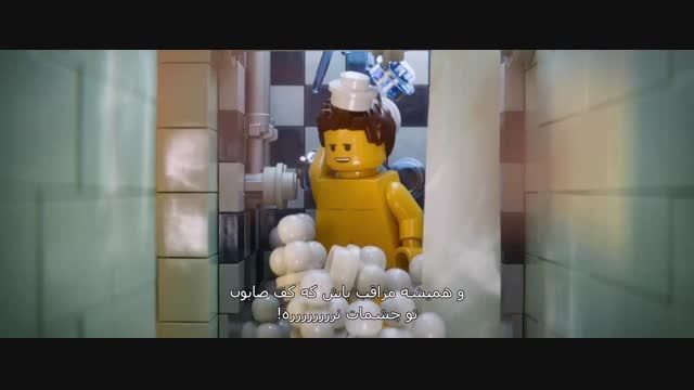The Lego Movie پارت2