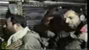 سبکبالان + اعزام به جبهه و لحظه های ناب شهادت رزمندگان اسلام