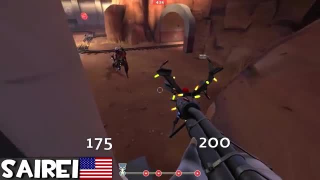 TF2: How to surprise enemy team