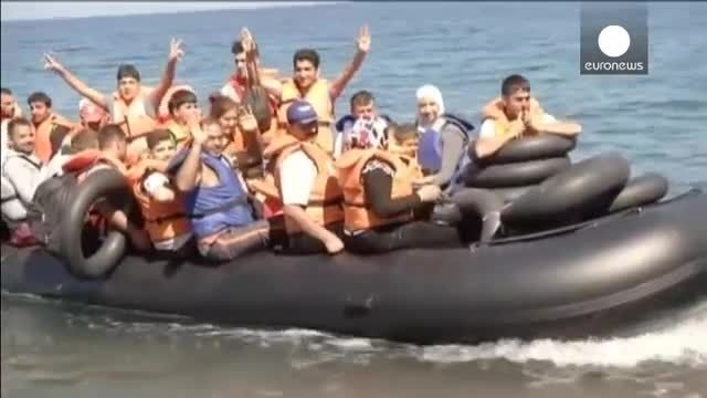 اتحادیه اروپا برای توزیع ۱۲۰ هزار پناهجو به توافق نرسید