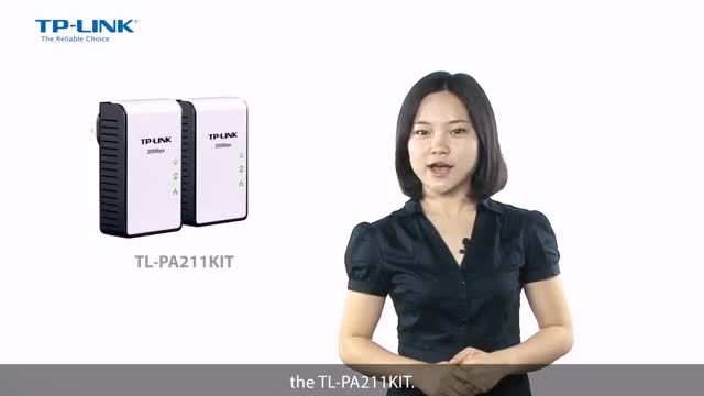 TP-LINK&#039;s AV200 Mini Multi-Streaming Powerline Adapter