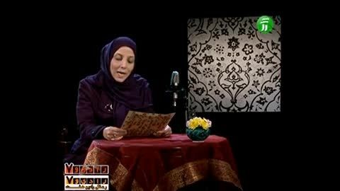 متن خوانی هاله مشتاقی نیا وگل محمدی با صدای جاوید عسگری