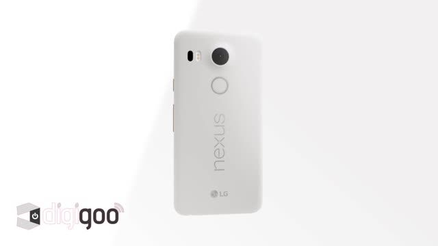 معرفی گوشی Nexus 5X