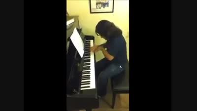 شوخی با پیانو