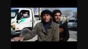 پلیس راهنمایی و رانندگی ، دست اوردی دیگر از داعش! +فیلم