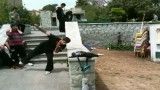 Master Ace Parkour and Freerunning Oct 2010