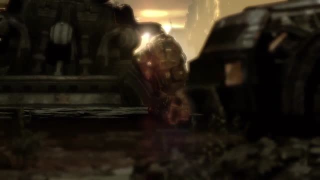 تریلر جدید دنیای دیوانه برای عنوان Gears Of War