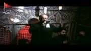 حاج رضا آفتاب لقاوداع بامحرم وصفردربیت العباس تهران-شهرری92