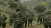 تــمرینات چریــکی حزب الله!!!