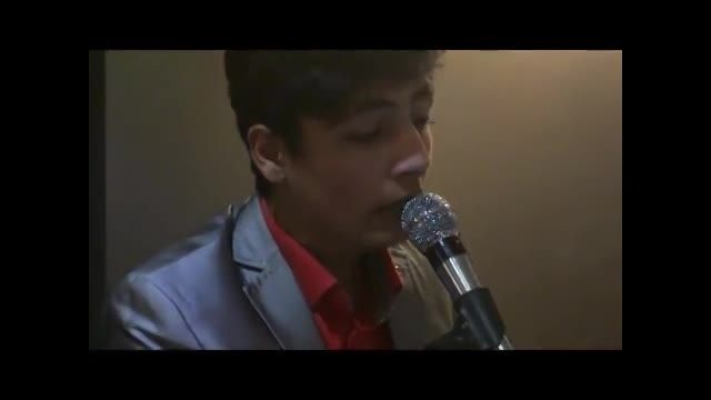 تقلید صدای محمد علیزاده  توسط یک جوان 16 ساله