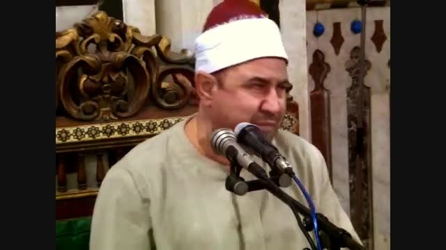 تواشیح رادیو قران مصر مسجد سلطان ابوعلا استاد محمد مهدى