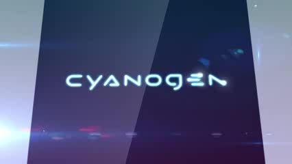 بوت انیمیشن جدید Cyanogen12 را تماشا کنید
