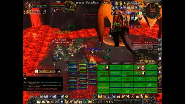 The Obsidan Sanctum 25man Hard Mode