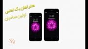 همراهان &laquo;یک تماس&raquo;، اولین صاحبان Iphone 6 در ایران