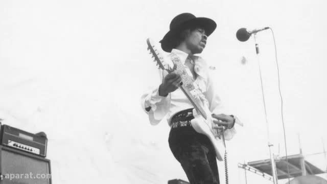 جیمی هندریکس The Jimi Hendrix Experience - Foxey Lady