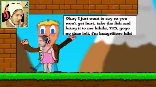 pewdiepie pewduckpie part2