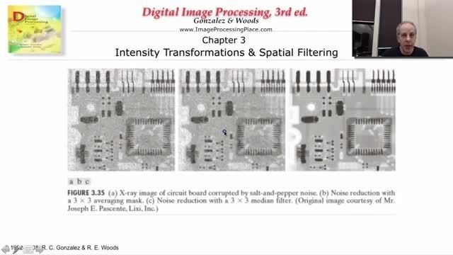Digital image processing: p022- Median filter