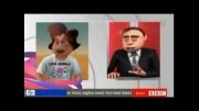 انیمیشن طنز بی بی سی فارسی