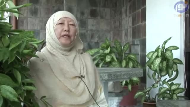 سفرم به اسلام || نورهانا از چین