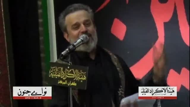 حاج باسم کربلایی شهادت امام هادی(ع)