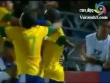 برد فوق العاده برزیل در برابر چین 8-0
