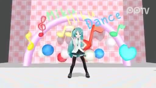 VOCALOID MMD Pretty Cure