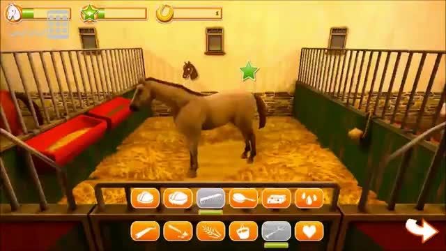 دنیای اسب ها - HorseWorld 3D LITE