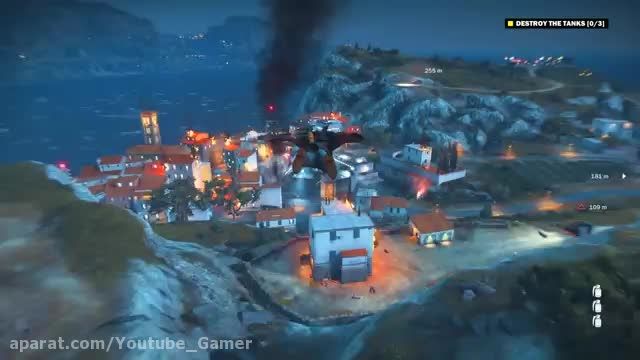 Just cause 3 ep3