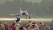 مراسم خداحافظی و بازنشستگی اف-۴ های نیروی هوایی المان