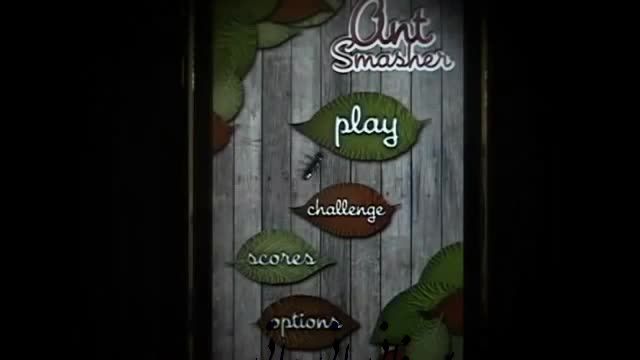بازی Ant-Smasher