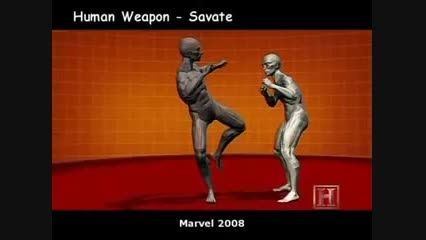 Human Weapon - Muay Thai‬