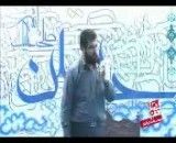 حاج حسین سیب سرخی - مداحی درباره حضرت علی ومقام معظم رهبری