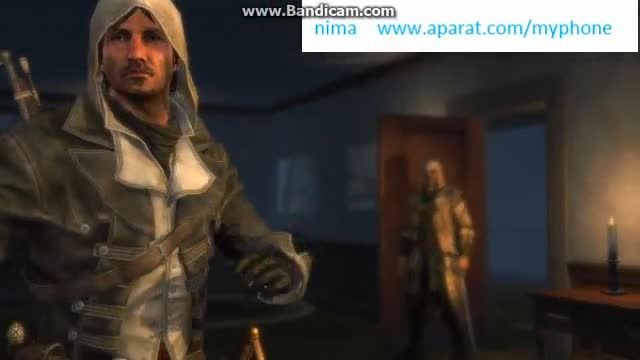 گیم پلی Assassins creed Rogue ( ویدیو کامل در کانالم )