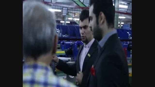 گردهمایی گروه تولیدی صنعتی گرم ایران