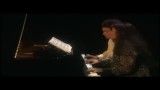 Argerich and Kissin piano 4 hands - Mozart Sonata KV 521 (part 2/2)